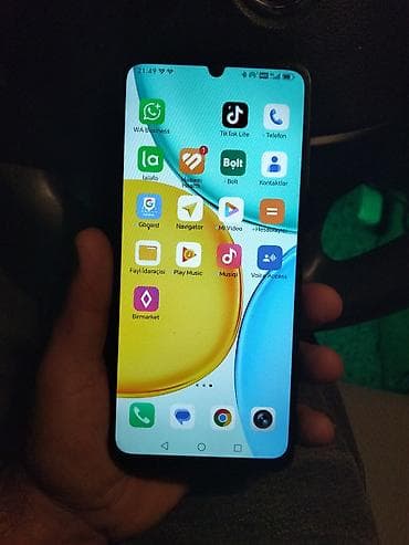 tablet duz: Honor 512 GB, rəng - Qara, İki sim kartlı — 1
