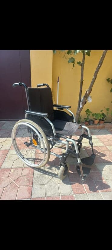 əlillər üçün araba: Əlil ARABASİ — 1