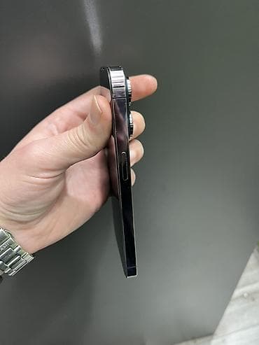 iphone şəki: IPhone 14 Pro, 128 GB, Deep Purple, Simsiz şarj — 3