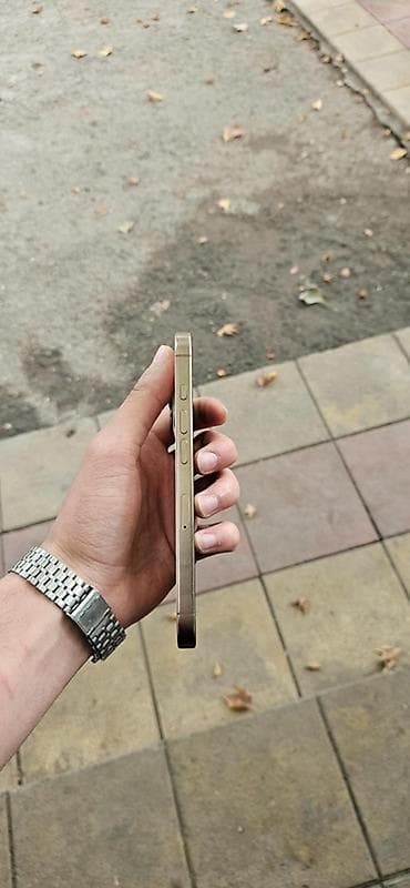 чехол ipad 4: IPhone 16 Pro, 128 ГБ, Золотой, Face ID — 4
