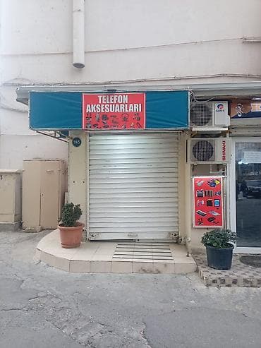 ucuz manqal: Azadlıq prospektində Abyekt arendaya verilir — 3