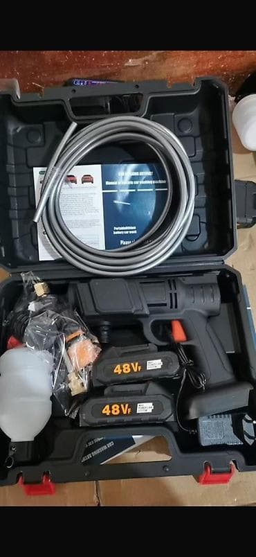 Moyka avadanlığı: Yeni moyka seti stokumuza daxil olub. ✔️ Topdan satış ✔️ Güclü iki — 2