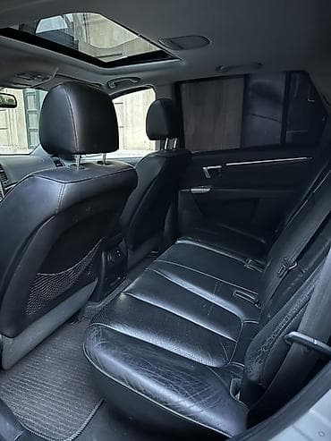 prius diskləri: Hyundai Santa Fe: 2 l | 2008 il Krossover — 5