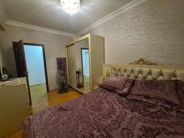 купить однокомнатную квартиру в баку: 2 комнаты, Новостройка, 77 м² — 4