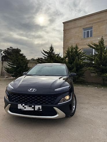 hunday i10: Hyundai Kona – şəhər üçün çevik, qənaətli və texnoloji kompakt — 2