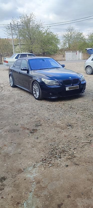 bmw i3 i3: BMW 5 Series E60 sedan – idman üslublu kuzov və orijinal M LED “angel — 4