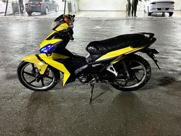 Tufan - S50, 80 sm3, 2023 il, 49000 km