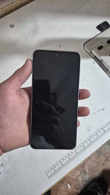 Samsung Galaxy A56 5G, 128 GB, rəng - Boz, İki sim kartlı