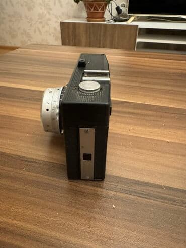 20 qepik kontur gondermek nar: Sovet fotoaparatı Smena antikvar

Ciddi alıcılar zəng etsin — 3