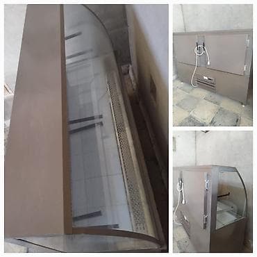 Tort.Şirniyat vitrini satılır .660 azn.bir gün işlənib təzədi ünvan lalafo.az -da Tort.Şirniyat vitrini satılır .660 azn.bir gün işlənib təzədi ünvan