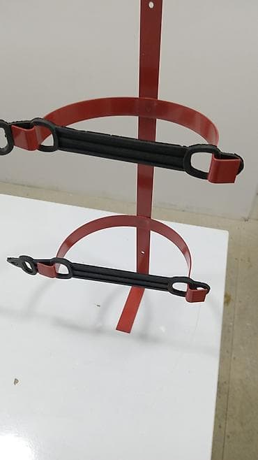 Aksesuarlar və tüninq: Yanğın təhlükəsizliyi üçün komplekt avadanlıq Tərkib: - Tozlu — 1