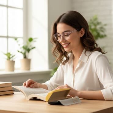 eyneklər: Optik eynək — 1