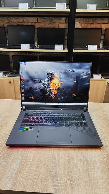 asus a15: ​🔥 Asus ROG Strix G16 🔥 ​💻 Model: Asus ROG Strix G16 ​🧠 Prosessör — 1