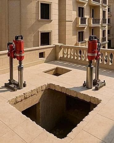 kompozit doseme: Vüsal Usta | Beton Kəsmə və Karot Xidməti - Bakı, Sumqayıt və Qarabağ — 1
