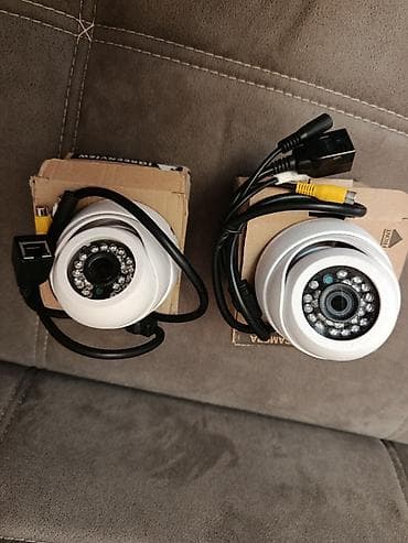 HD IP təhlükəsizlik kameraları – dome tipli, PoE/ethernet bağlantısı lalafo.az -da HD IP təhlükəsizlik kameraları – dome tipli, PoE/ethernet bağlantısı