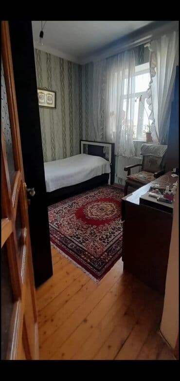 2 mərtəbəli ev çertyojları: Binəqədi qəs. 3 otaqlı, 84 kv. m, Kredit yoxdur, Orta təmir — 8