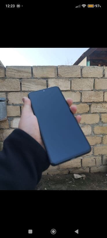 Мобильные телефоны и аксессуары: Redmi Note 11 Pro, 128 ГБ, цвет - Голубой, Отпечаток пальца, Face ID — 1