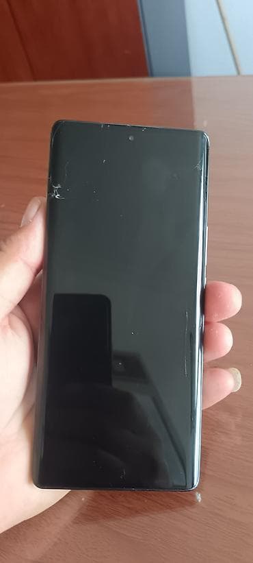 honor 9 pad: Honor 9A, 128 GB, rəng - Boz, Barmaq izi — 6