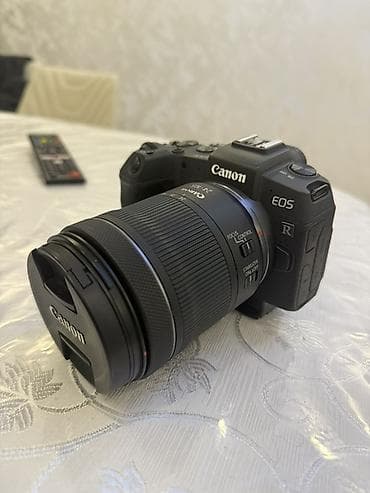 5d mark 3: Canon EOS RP + RF 24-105mm lens - Tam kadr (full-frame) güzgüsüz — 2