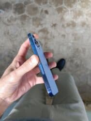 купить кнопочный телефон в баку: IPhone 13 Pro, 128 GB, Sierra Blue, Zəmanət, Simsiz şarj, Face ID — 6