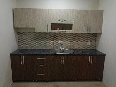 mat metbex mebelleri: Mətbəx mebeli dəsti - Üst və alt moduldan ibarət funksional mətbəx — 1