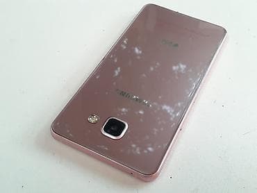 xiaomi redmi note 8: Samsung Galaxy A5 2016, 16 GB, rəng - Ağ, Zəmanət, Düyməli, Sensor — 7
