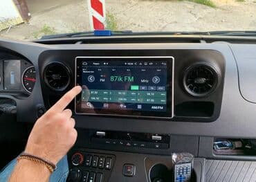manitor mersedes: Mersedes sprinter android monitor 🚙🚒 ünvana və bölgələrə ödənişli — 1
