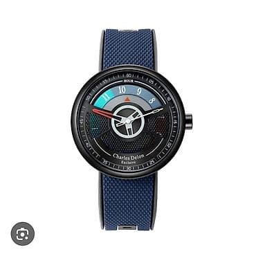 charles delon satovi: Yeni, Qol saatı — 3