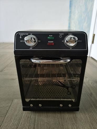 uvb lampa: Məhsul: SUN 2 UV/LED dırnaq lampası və stolüstü LED işıq (qol-klampli) — 5