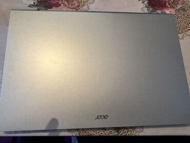 notebook qiymetleri ucuz: Б/у Acer Aspire, 15.6 ", Intel Core i5, 512 ГБ — 1