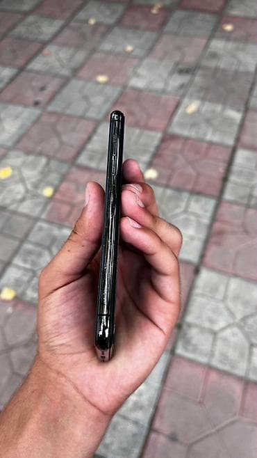 iphone adapder: IPhone X, 256 GB, Qara, Face ID — 3