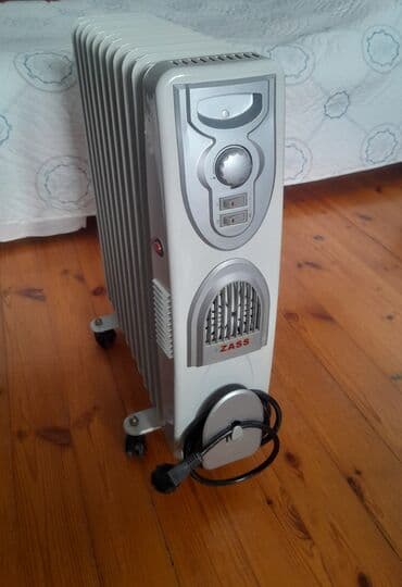 Yağ radiatoru, Zass, Kredit yoxdur