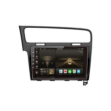 avto manitor: Volkswagen golf 2012 android monitor 🚙🚒 ünvana və bölgələrə ödənişli — 1