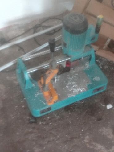PVC qapı-pəncərə istehsalı üçün avadanlıq dəsti tecili satilir gedirem — 3