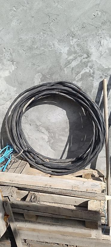 cabel: İşlənmiş, Kabel, Alüminium, 4x10 — 2