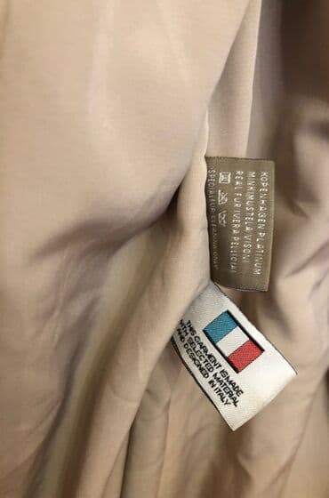 türk istehsalı olan qadın şubaları: Italynski suba temiz xez.4000 m alinib — 2