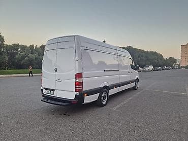 mercedes sprinter 7 1: Mercedes-Benz Sprinter: 2.2 l | 2007 il Van/Minivan — 5