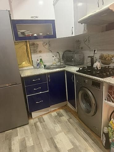prefabrik ev: 2 otaqlı, 57 kv. m — 9