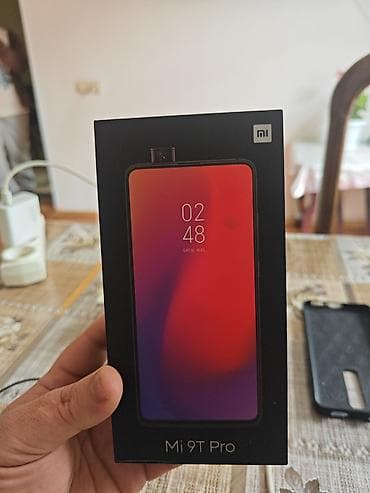 mi 9 t: Xiaomi Mi 9T Pro, 128 GB, rəng - Qara — 2