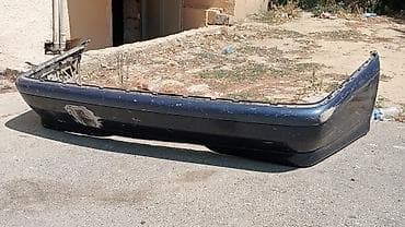 abc design 3 tec universal arabalar: Arxa, Mercedes-Benz W202 — 2