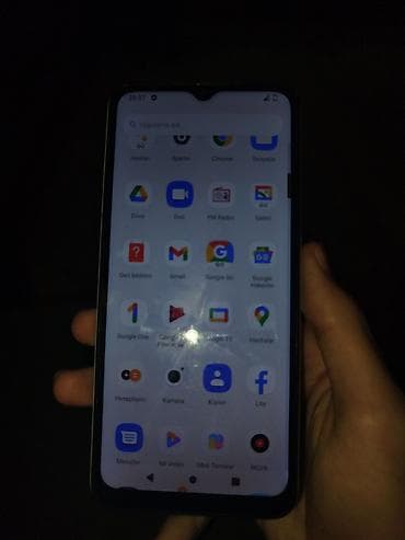 redmi not9: Redmi A1+, 32 GB, rəng - Yaşıl, Sensor, Barmaq izi, İki sim kartlı — 3