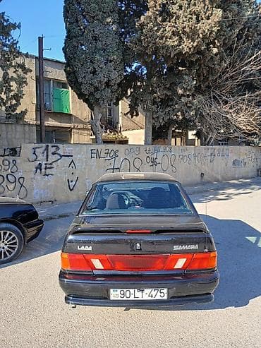 w124 arka stop: Lada Samara sedan MASİN TƏCiLLi SATİR. Xüsusiyyətlər: - Kuzov: 4 — 5