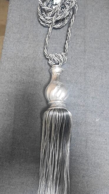 novruz xoncasi 2020: Pərdə aksesuarları — 9