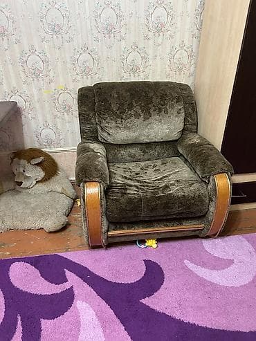 2ci el divanlar: Divan, İşlənmiş, Açılan, Bazalı, Parça, Çatdırılma yoxdur — 2