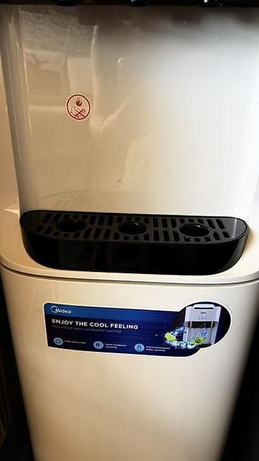su dispenserləri: Dispenser Midea, Stolüstü, Su isitmə ilə — 6