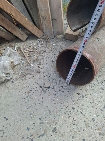 metal turbalar: Металл, Труба, Бытовая, Для воды — 3
