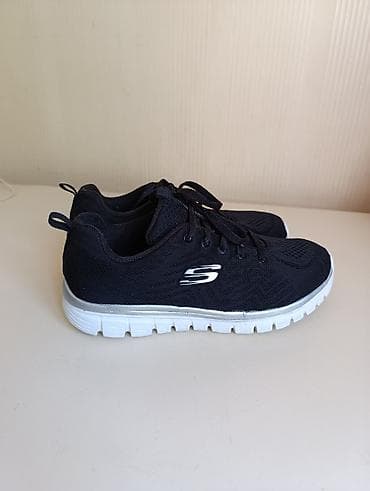 Кроссовки Sketchers в очень хорошем состоянии. Очень мягкие и — 2