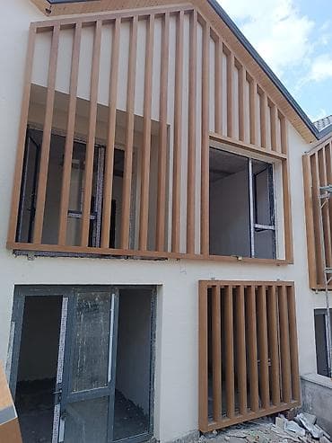 işlenmiş plastik qapi: Her Nov PVC qapı – pəncere cəbhə işləri görülür çatdırılma və — 3