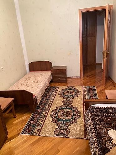 şeki: Neriman Nerimanovda metroya 5 deqqelik mesafete 3 otaqlı eve 2 nəfər — 2