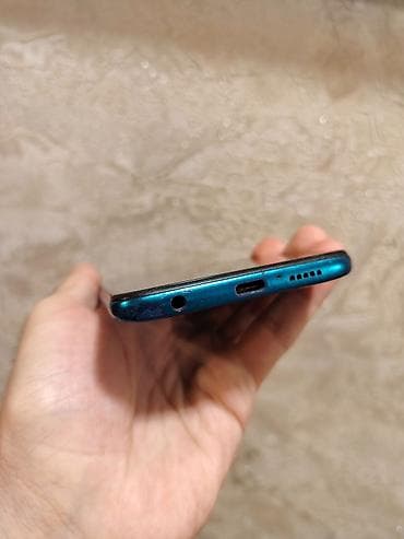 Redmi Note 9S, 64 ГБ, цвет - Синий, Отпечаток пальца, Две SIM карты, Face ID — 7